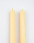 Meri Meri - Yellow Table Candles -