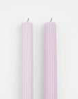 Meri Meri - Lilac Table Candles -
