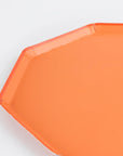 Meri Meri - Papaya Side Plates -