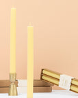 Meri Meri - Yellow Table Candles -