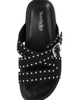 Seychelles - VIP List Sandal - Black -
