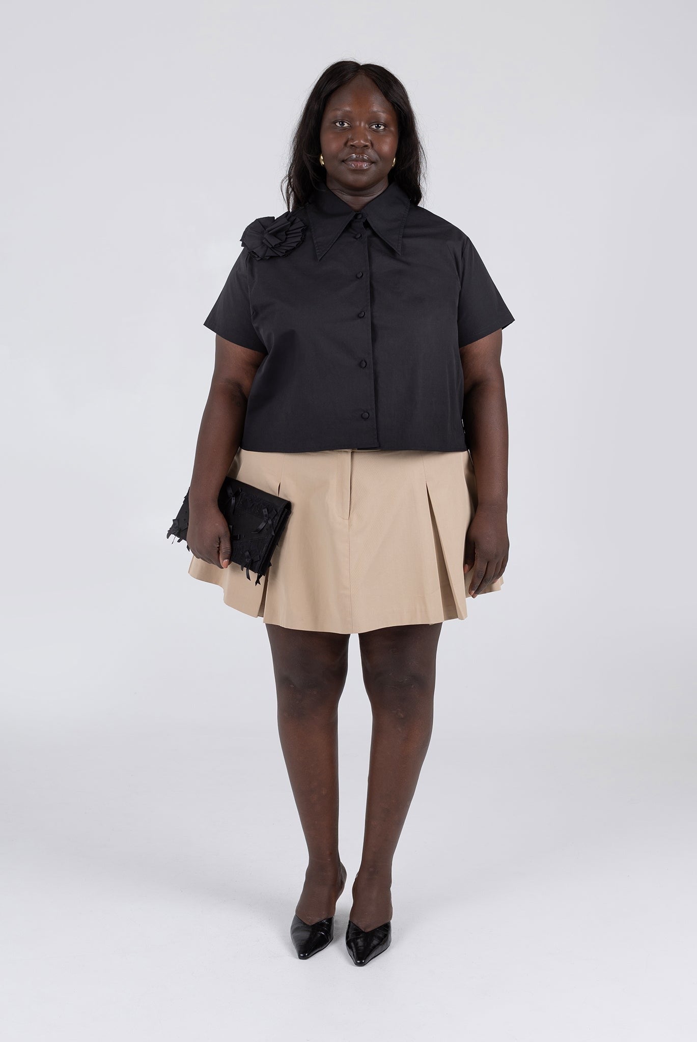 WRAY - Hite Top - Black -