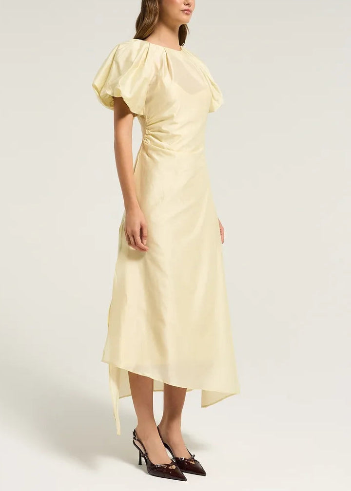 Toit Volant - Amelie Dress - Butter -