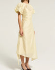 Toit Volant - Amelie Dress - Butter -