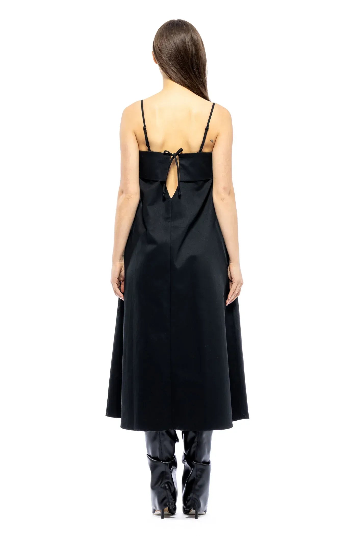Toit Volant - Verona Dress 3.0 - Black -