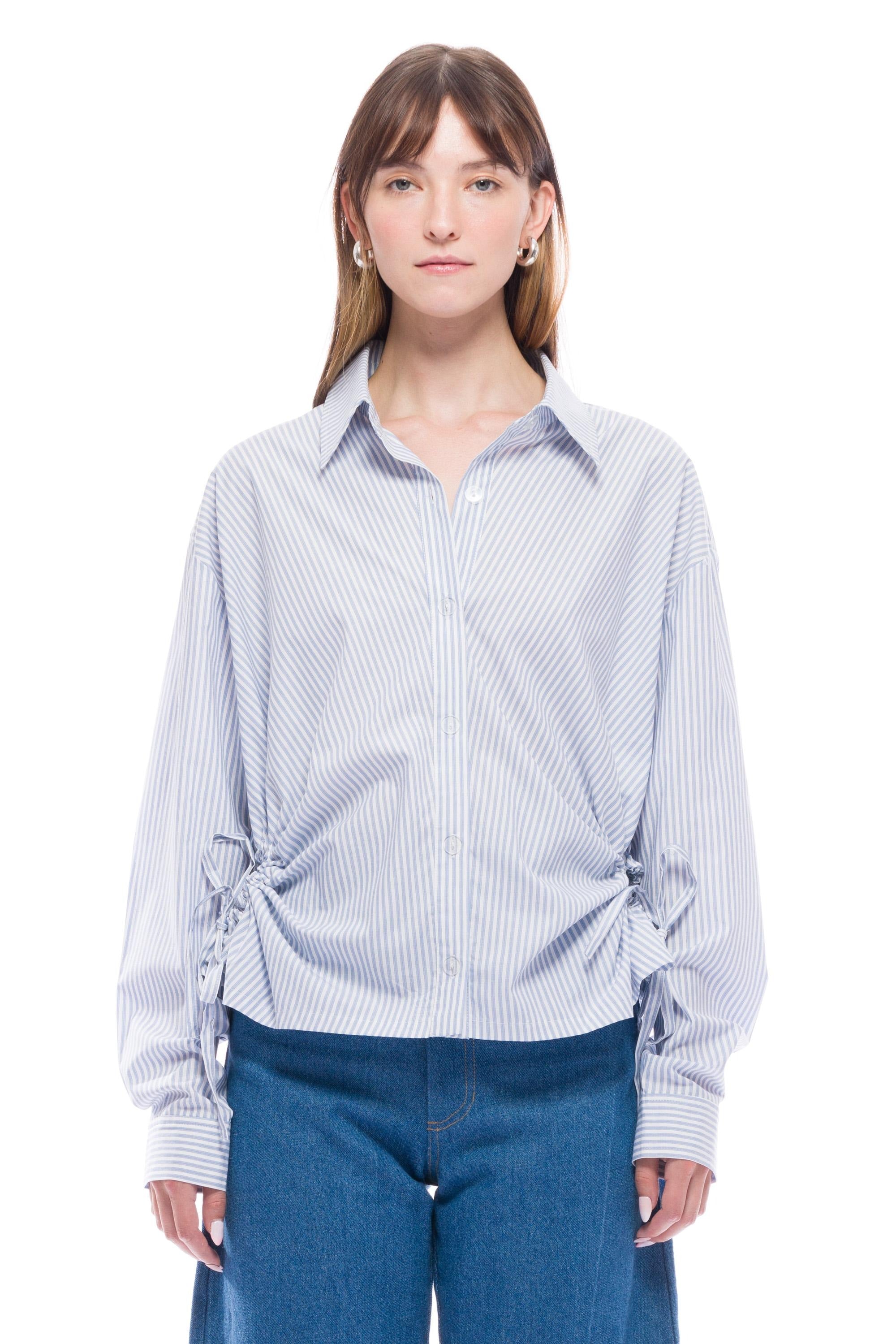 Toit Volant - Cicely Shirt - Stripe -