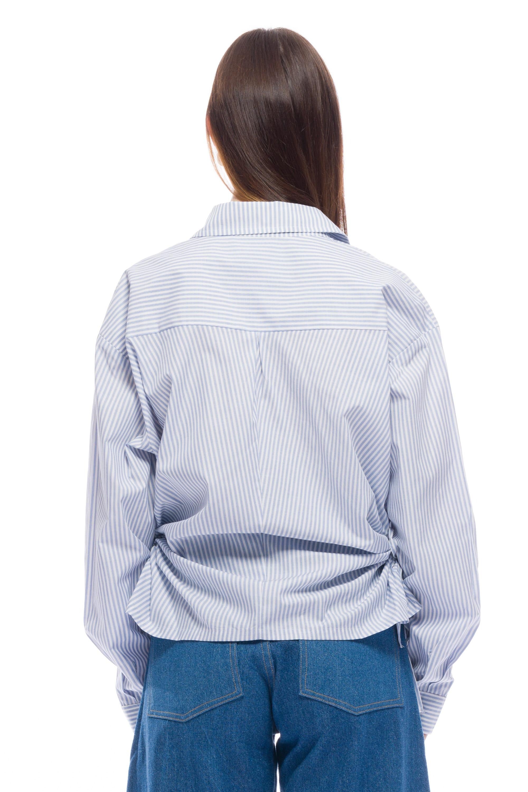 Toit Volant - Cicely Shirt - Stripe -