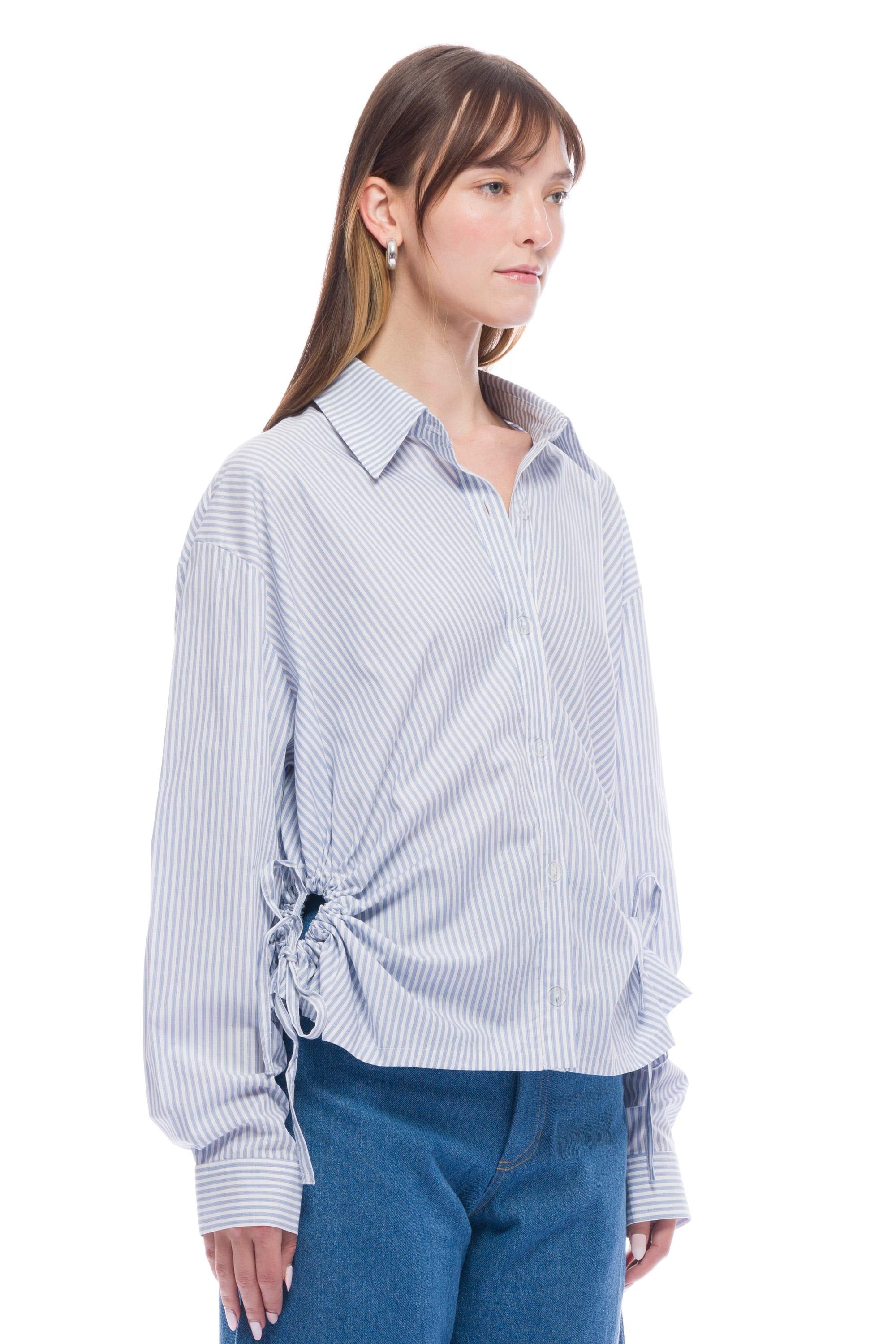 Toit Volant - Cicely Shirt - Stripe -