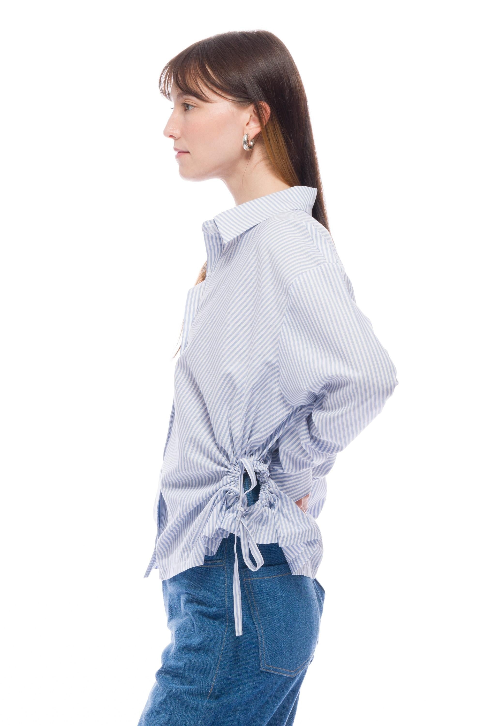 Toit Volant - Cicely Shirt - Stripe -