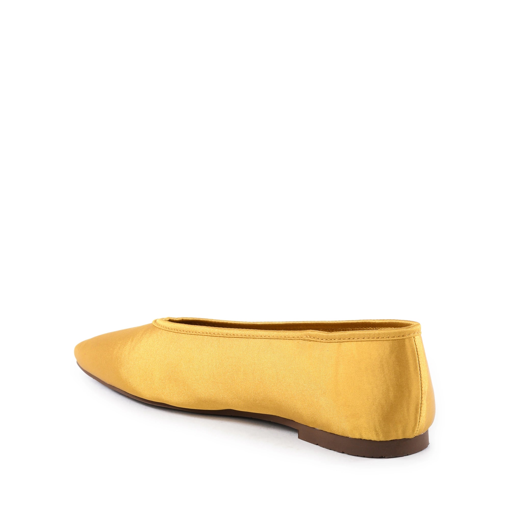 Seychelles - Georgette Flat - Gold -