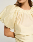 Toit Volant - Amelie Dress - Butter -