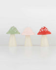 Meri Meri - Mushroom Candles -