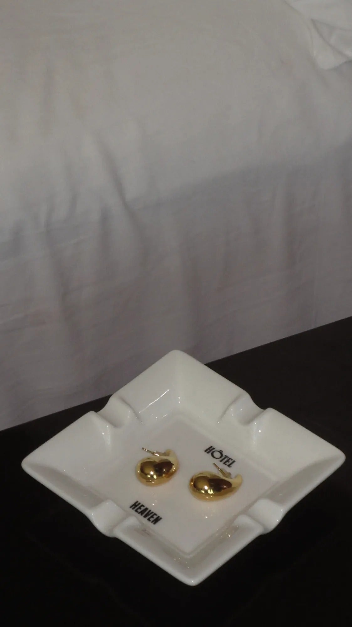 Heaven Mayhem - Hotel Mini Ashtray -
