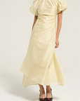 Toit Volant - Amelie Dress - Butter -