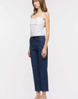 Toit Volant - Hope Skinny Pants - Dark Indigo -