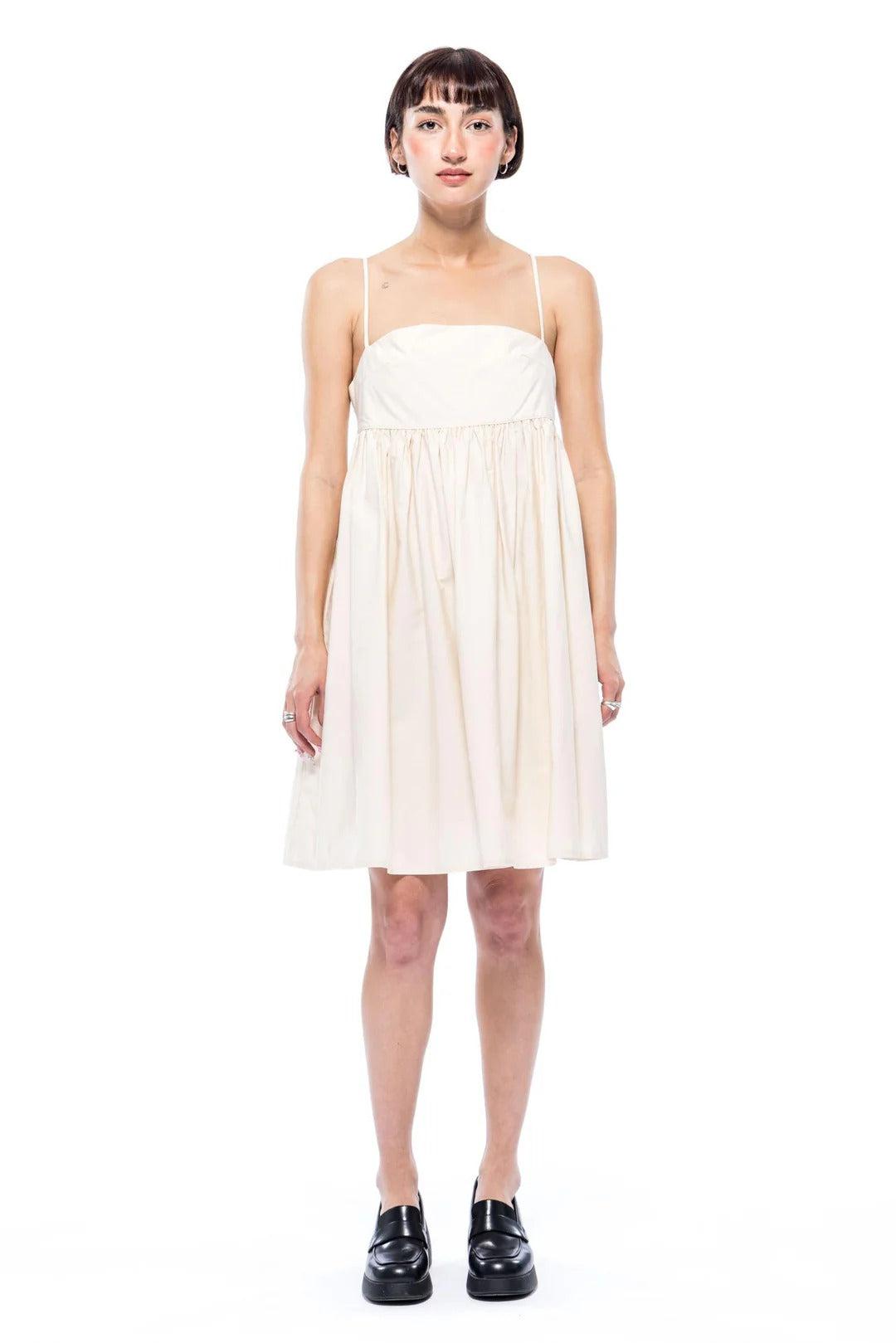 Toit Volant - Asteria Dress - Ivory -