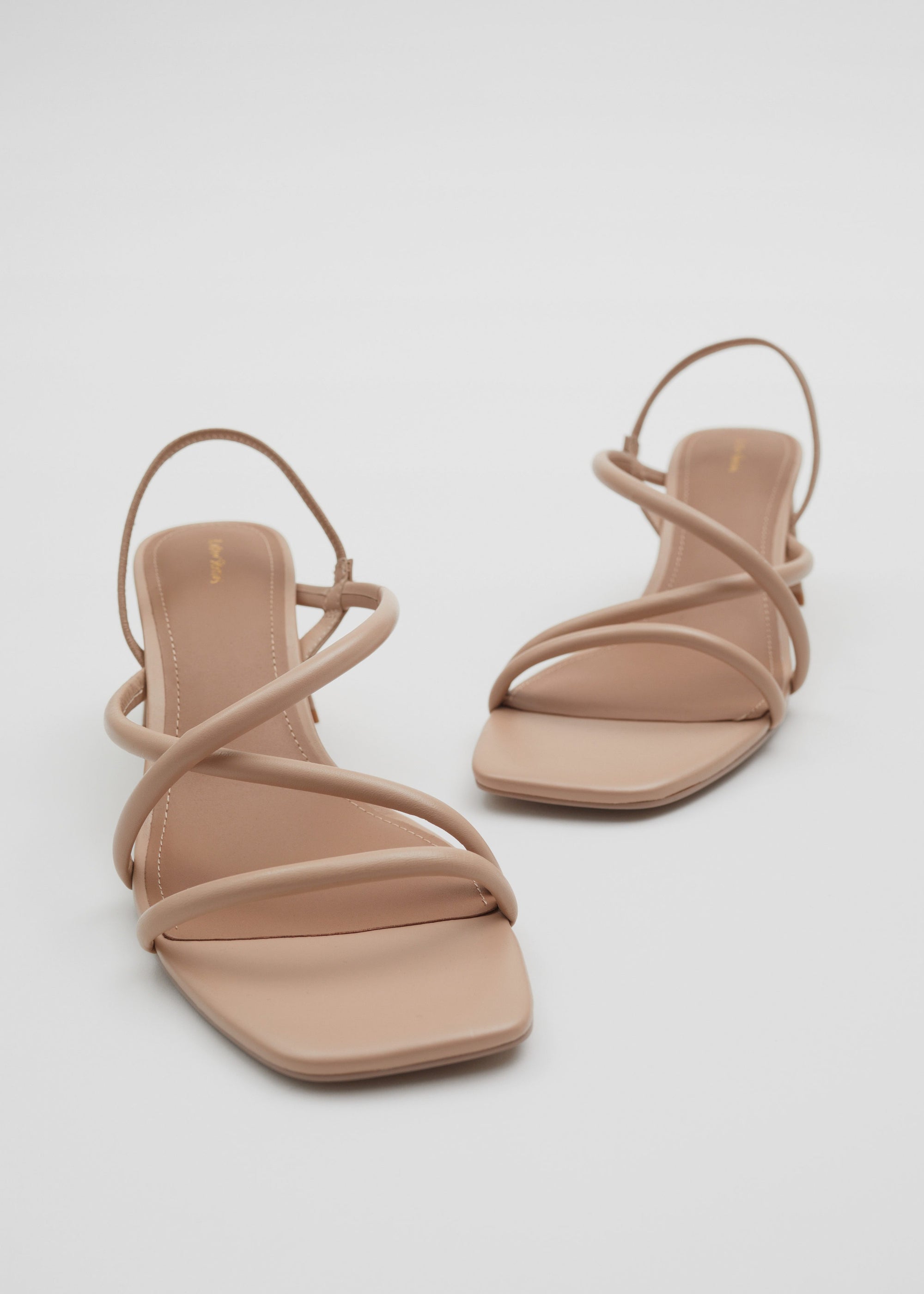 &amp; Other Stories - Helena Sandalette - White -