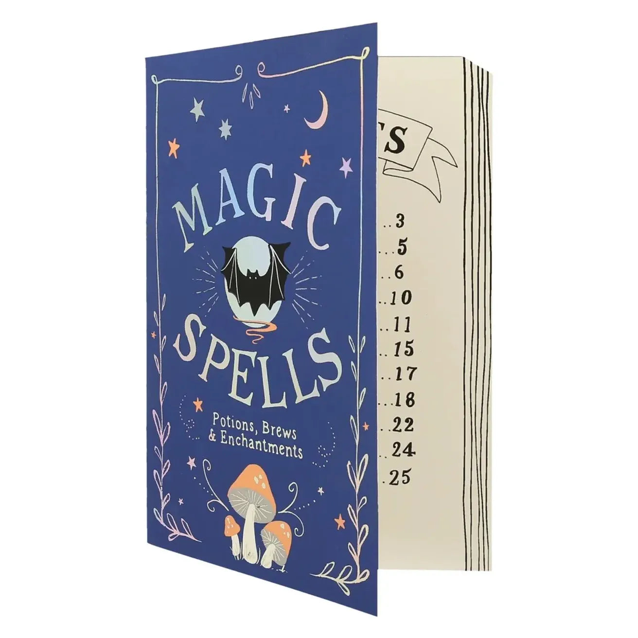 Meri Meri - Making Magic Spells Napkins -