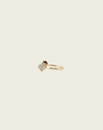 Aiori - Clover Ear Cuff - Gold -