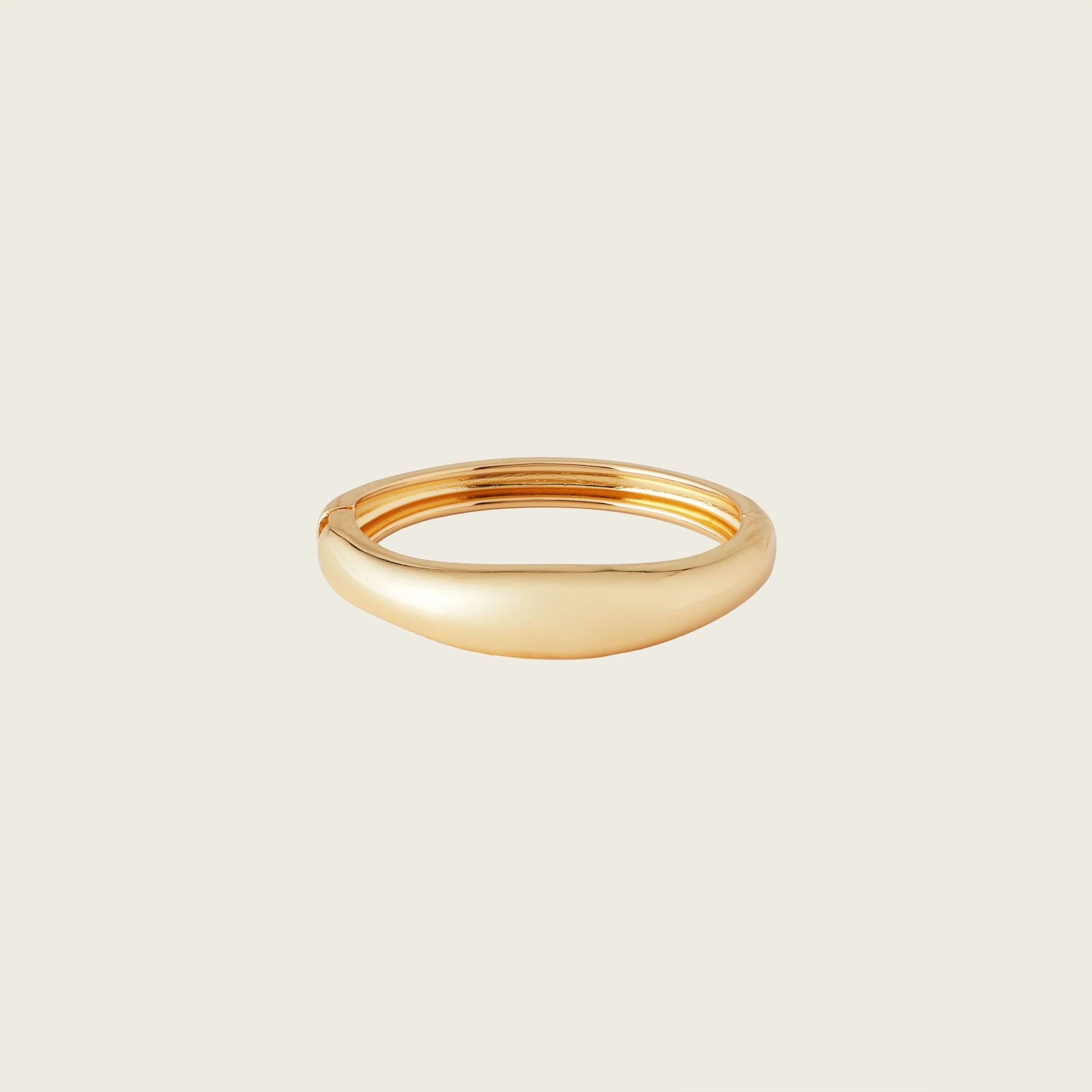 Aiori - Maeve Bangle - Gold -