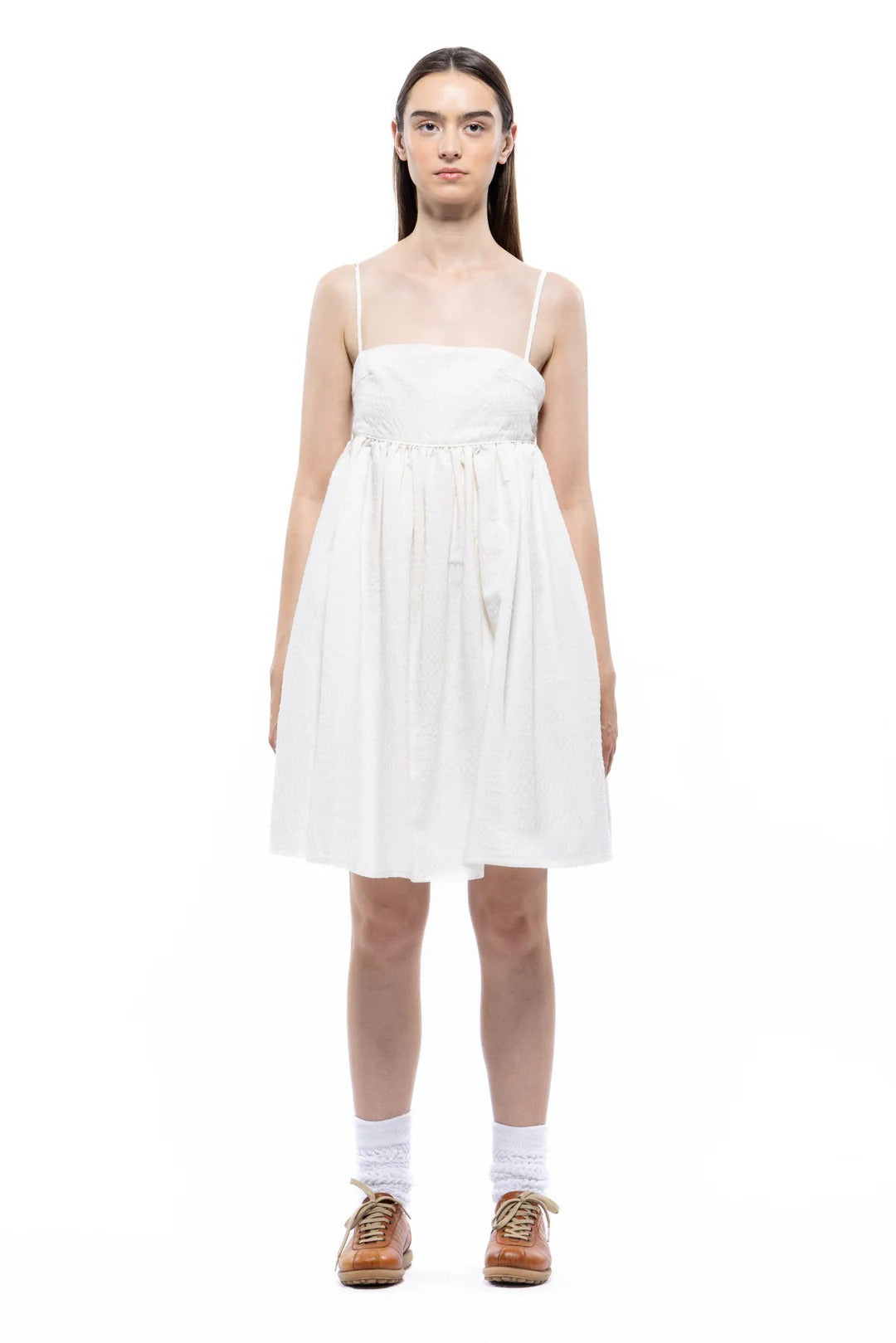 Toit Volant - Asteria Dress - Natural -