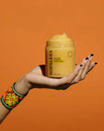 Nopalera - Cactus Body Polish - Tangerine -