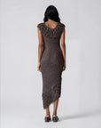 & Other Stories - Elfie Dress - Grey -