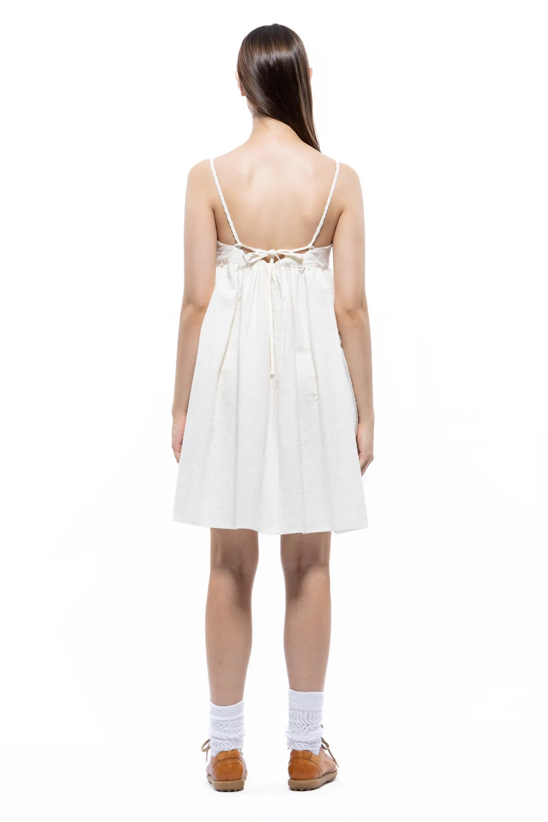 Toit Volant - Asteria Dress - Natural -
