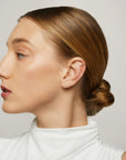 Aiori - Clover Ear Cuff - Gold -