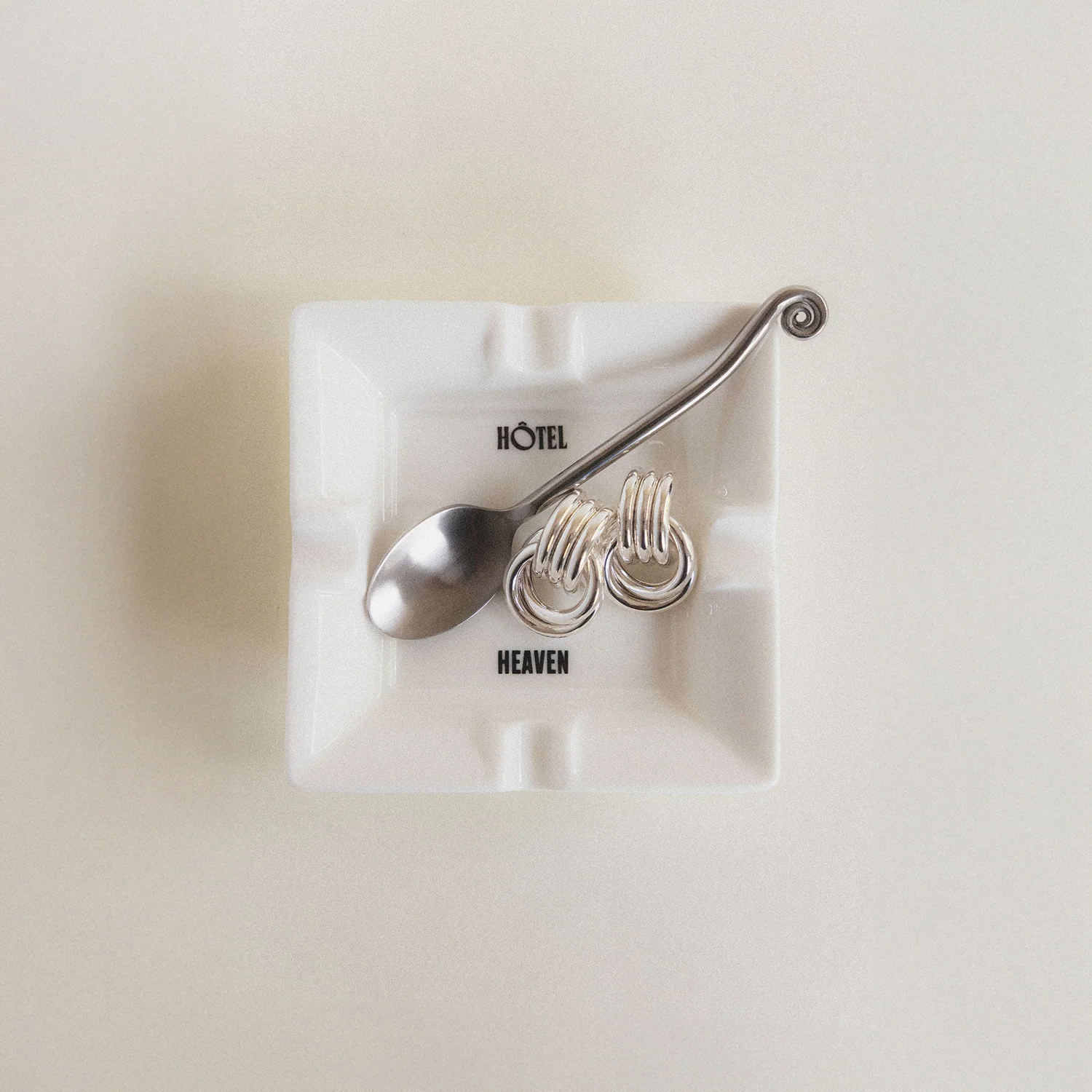 Heaven Mayhem - Hotel Mini Ashtray -