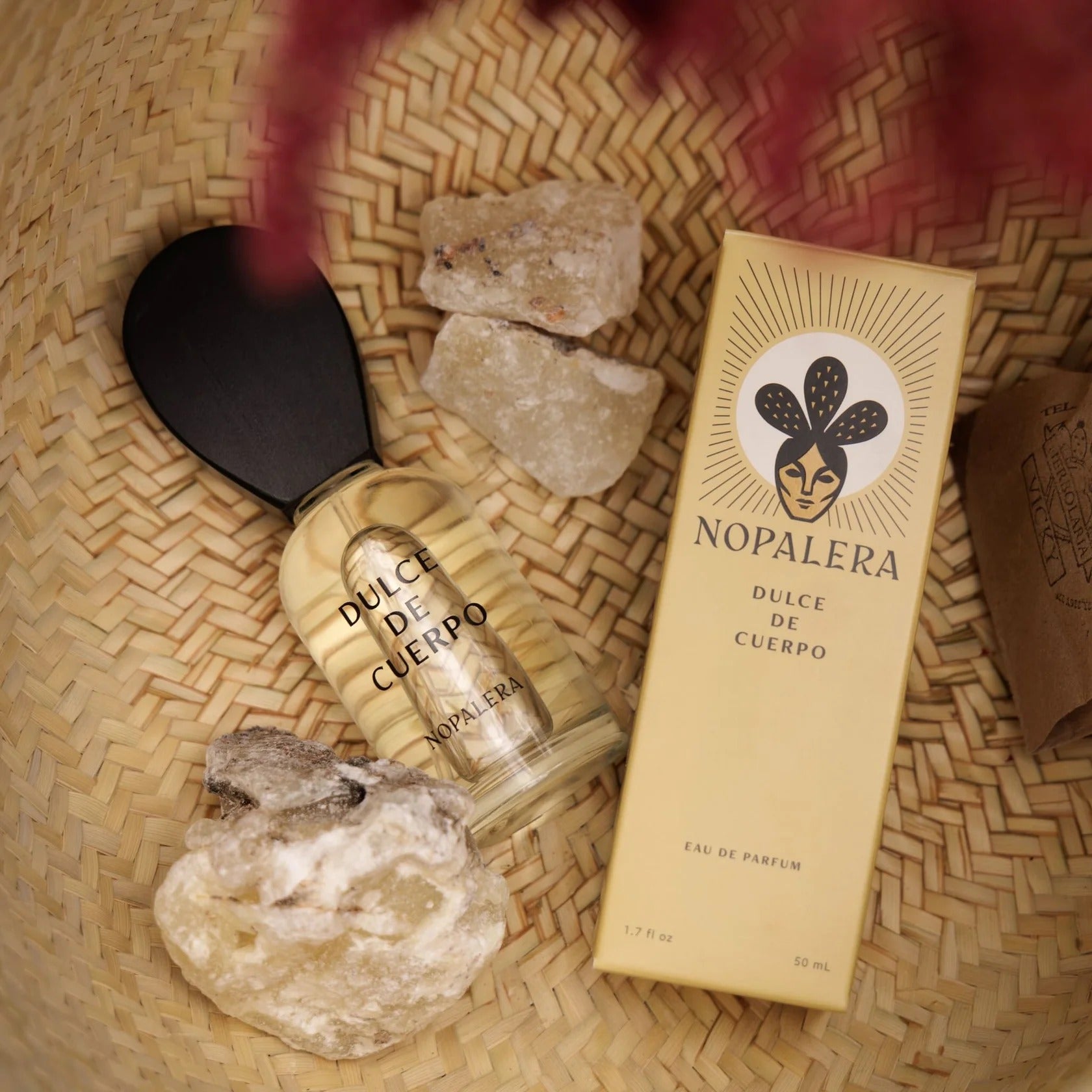Nopalera - 50ml Perfume - Dulce de Cuerpo -