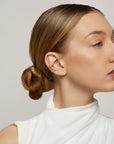 Aiori - Trio Ear Cuffs Set - Gold -