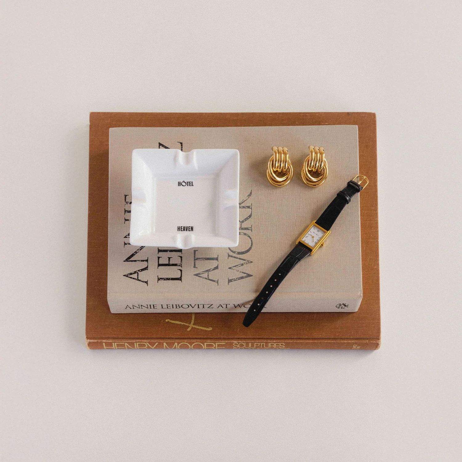 Heaven Mayhem - Hotel Mini Ashtray -