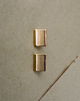 Heaven Mayhem - Autumn Earrings - Gold -