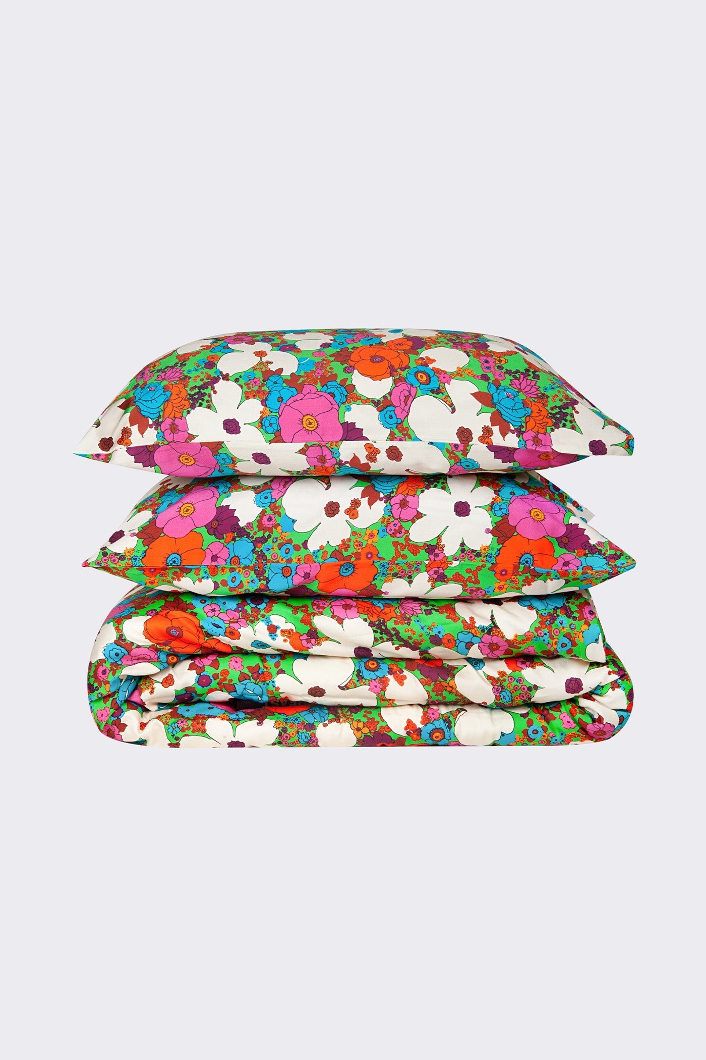 WRAY - Sheets - Acid Floral -