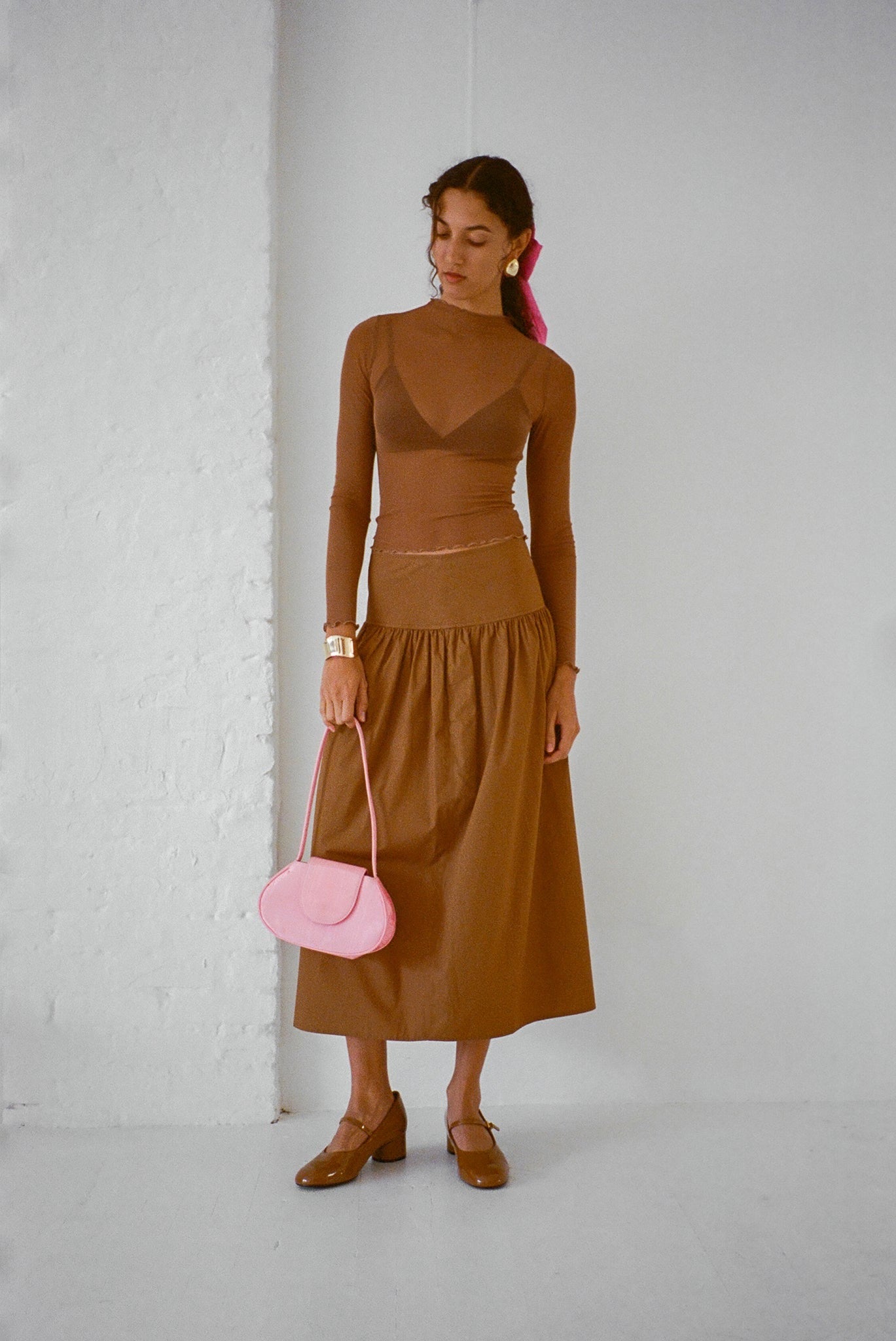WRAY - Lulu Skirt - Dulce -