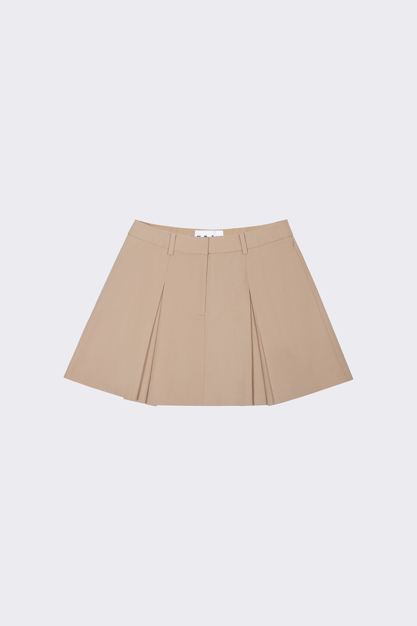 WRAY - Thea Mini Skirt - Blonde -