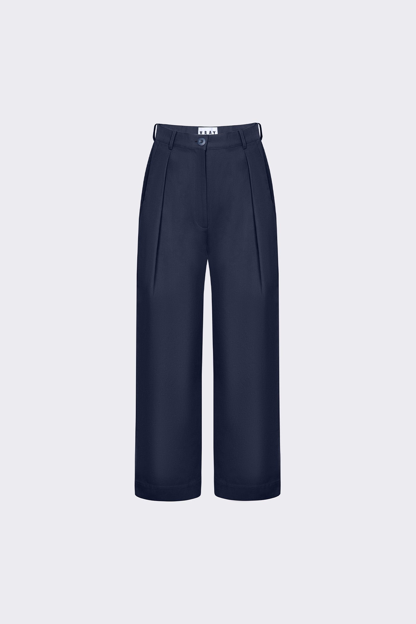 WRAY - Studio Pant – Navy -