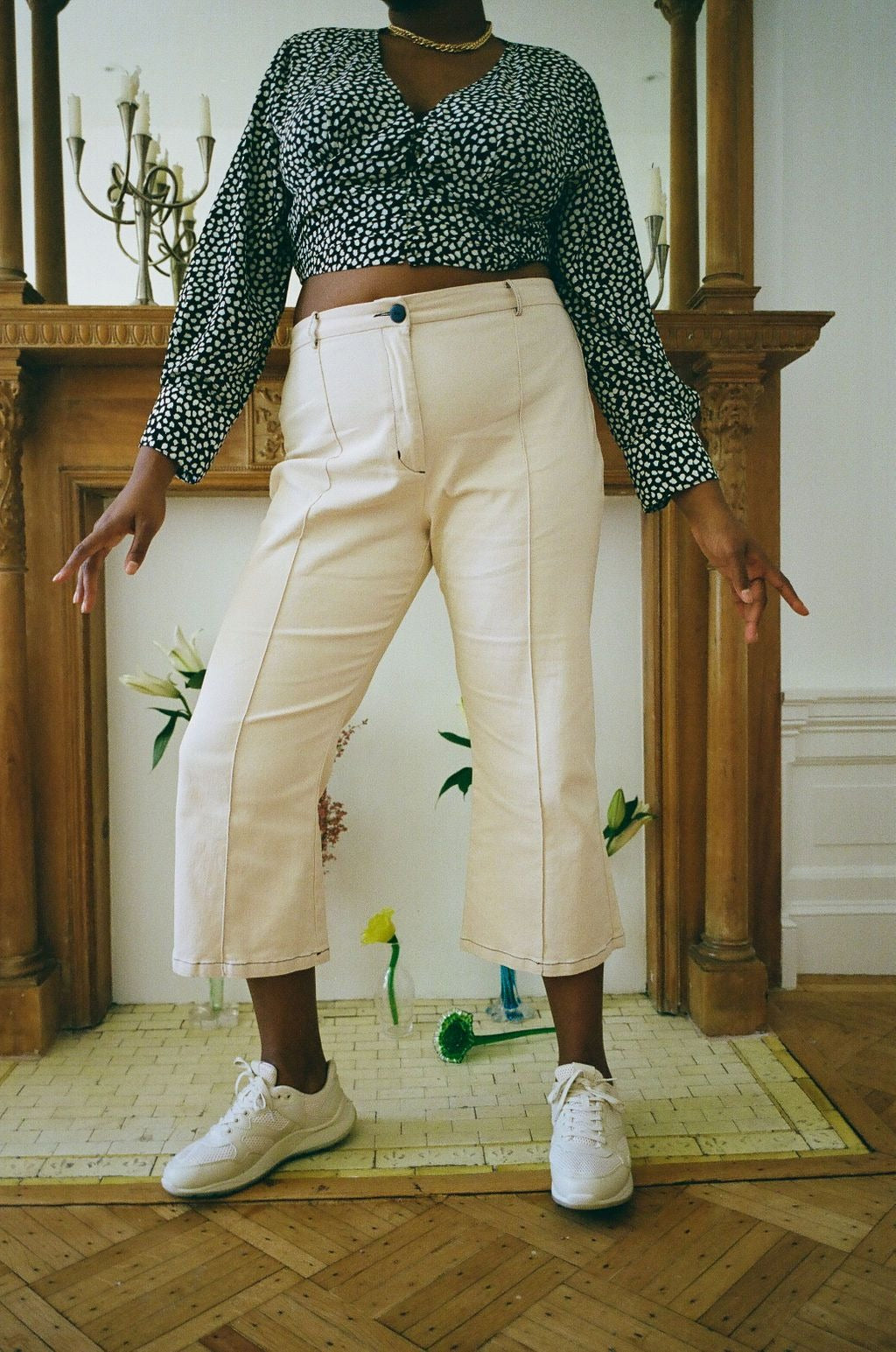 WRAY - Travis Pant – Pasta -