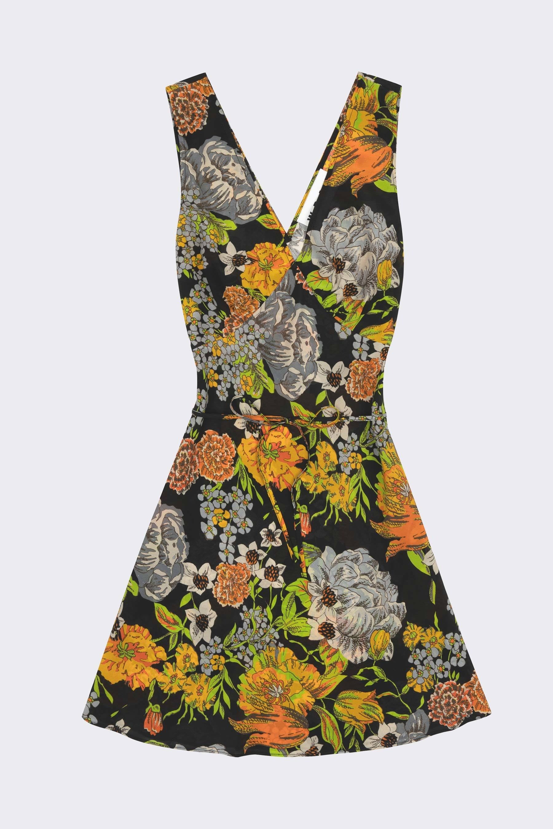 WRAY - Mandi Dress – Artichoke -