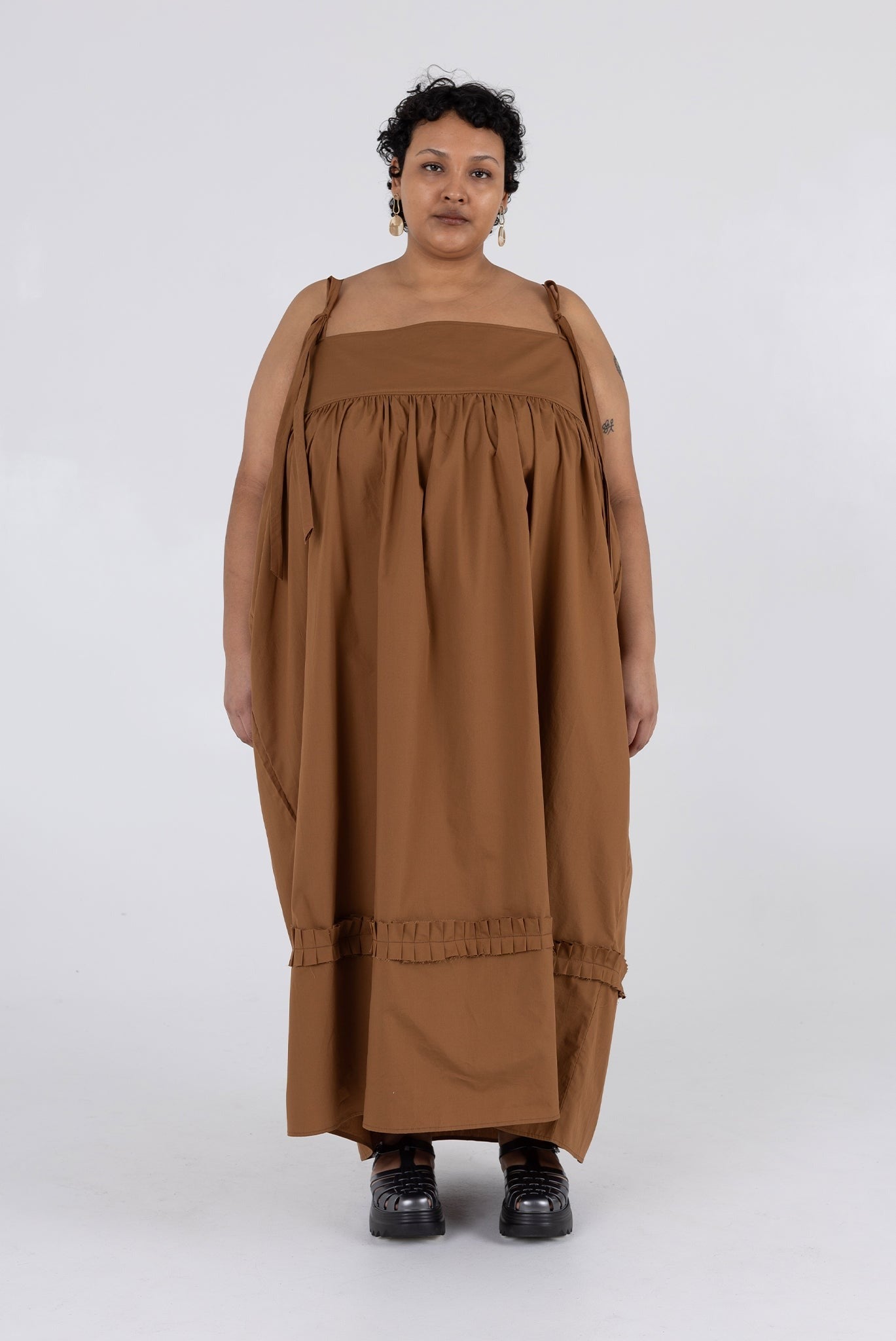WRAY - Emin Dress – Dulce -
