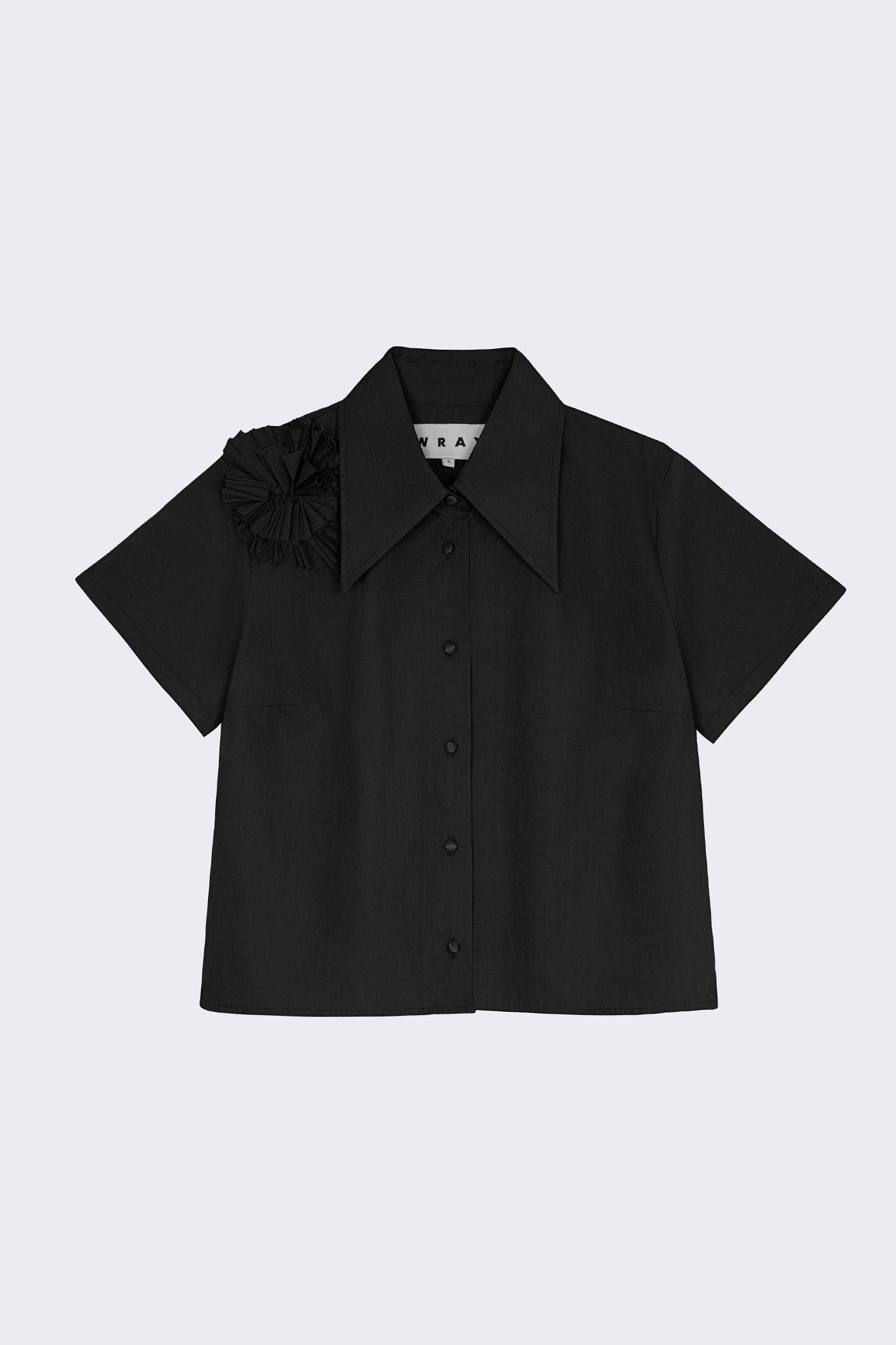 WRAY - Hite Top - Black -
