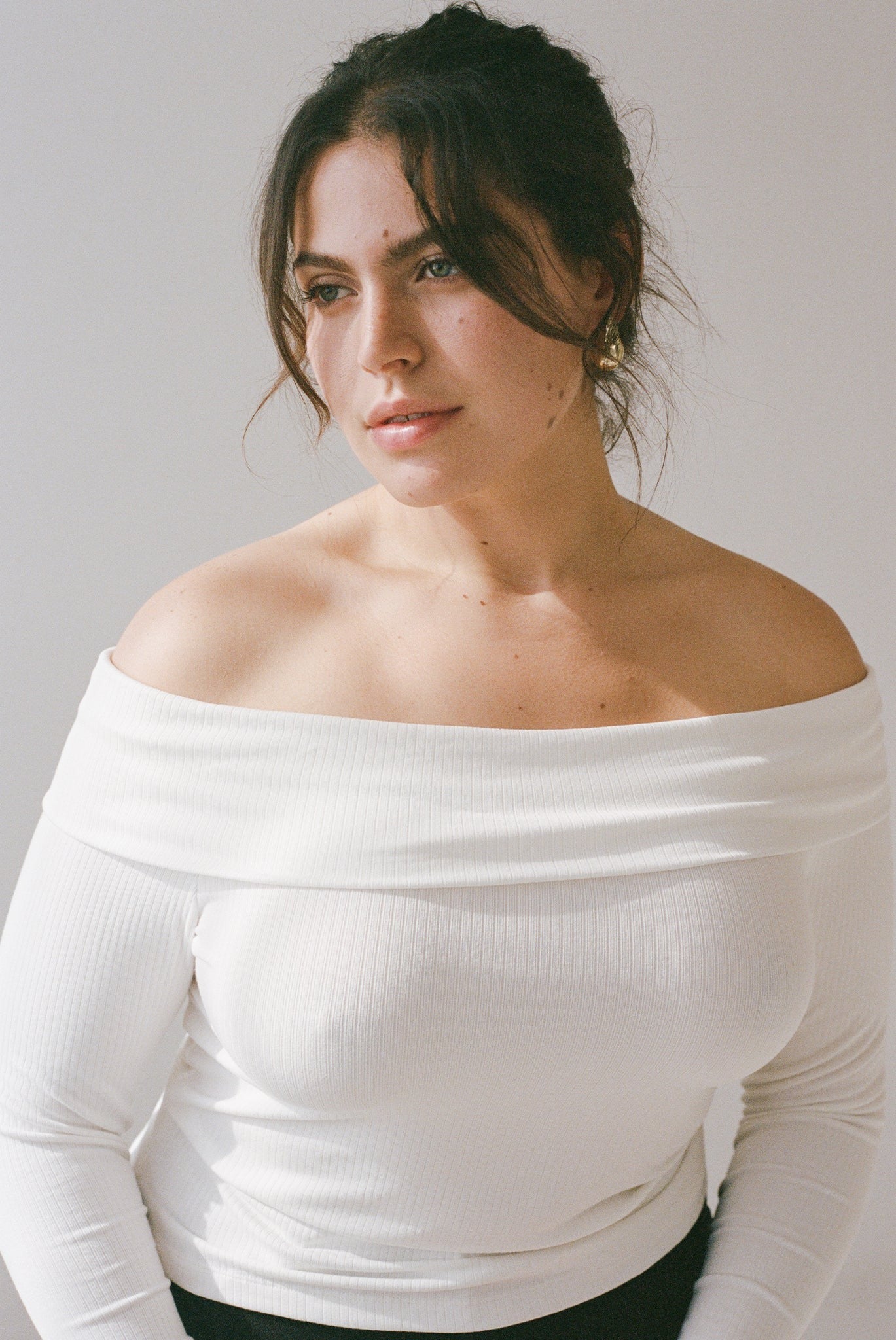 WRAY - Gem Top - Salt -