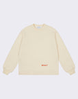 WRAY - Vinnie Sweatshirt - Oyster -