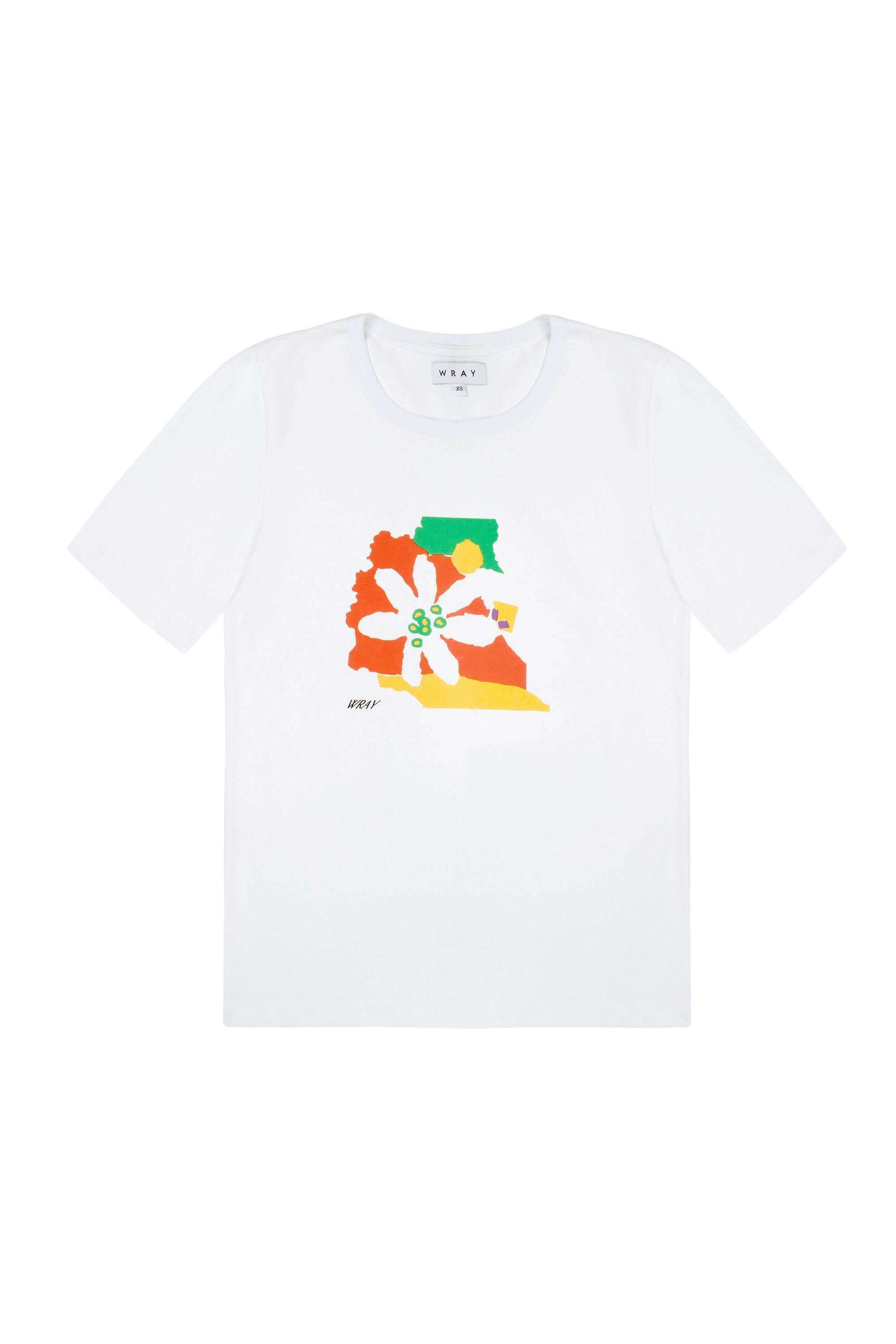 WRAY - Graphic Tee - Psych Parade -