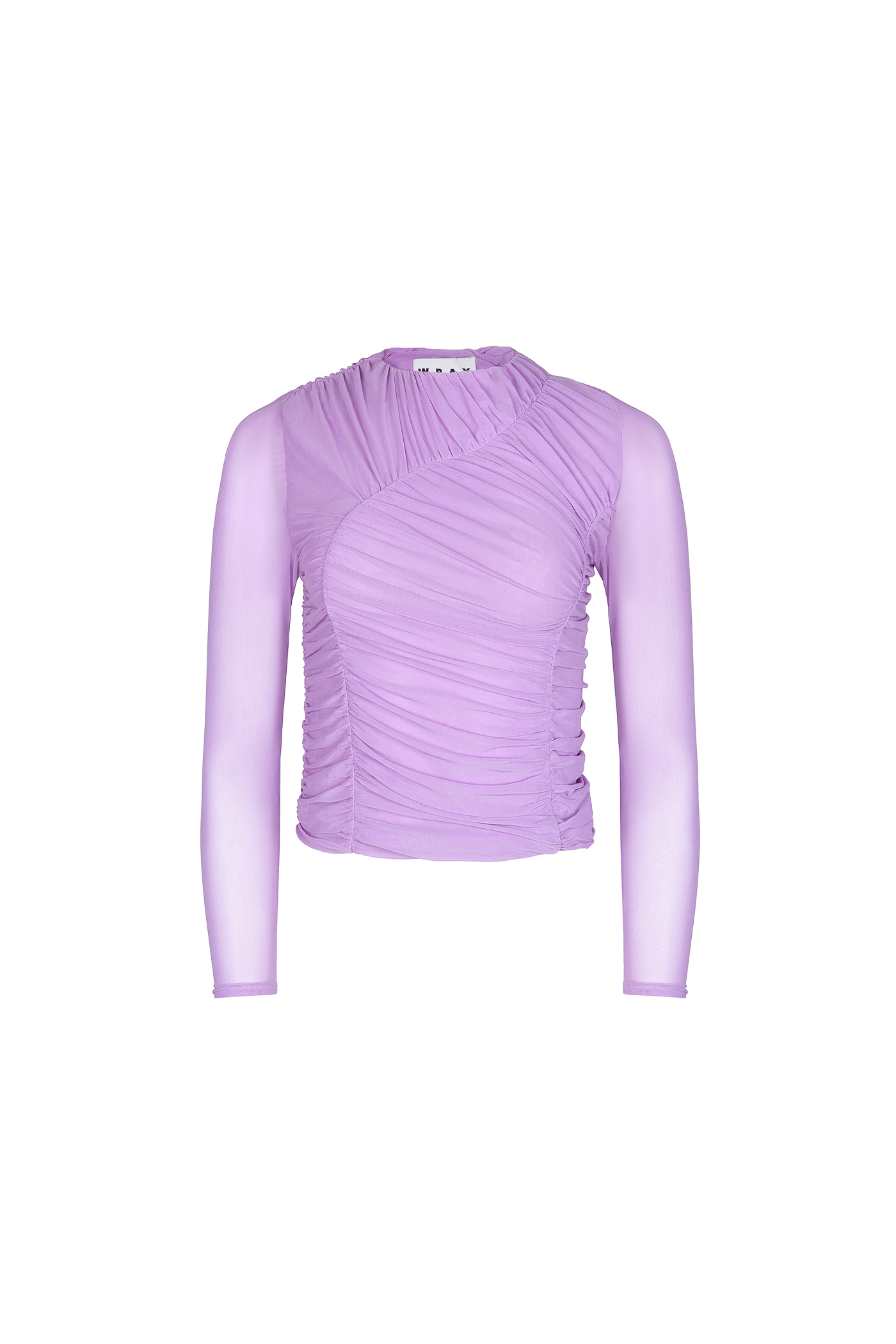 WRAY - Friday Top – Lavender Haze -