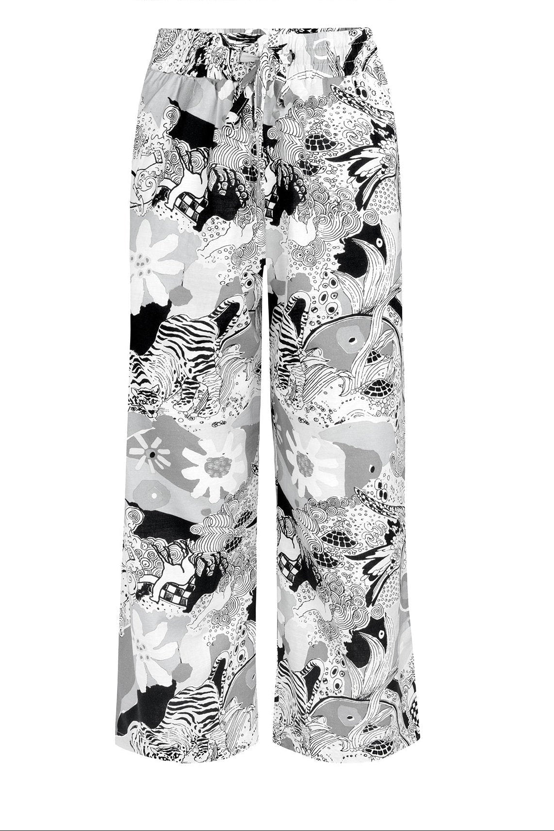 WRAY - Lounge Pants – Graphic Parade -
