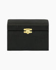 Heaven Mayhem - Vintage Jewelry Travel Case -