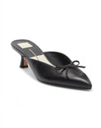 Dolce Vita - Cleo Heels - Black Leather -