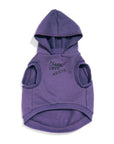 Found My Animal - Big Full Heart Animal Hoodie - Purple & Plum -